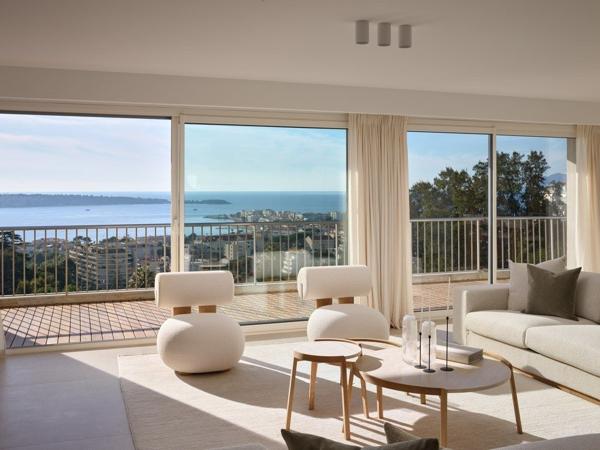 Vente Appartement de luxe Cannes 5 Pièces 210 m²