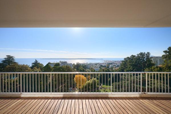 Vente Appartement de luxe Cannes 5 Pièces 210 m²