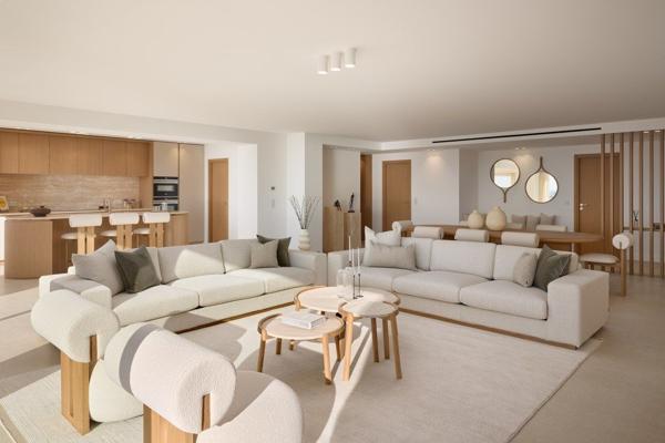 Vente Appartement de luxe Cannes 5 Pièces 210 m²