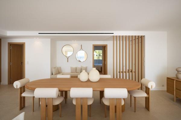 Vente Appartement de luxe Cannes 5 Pièces 210 m²