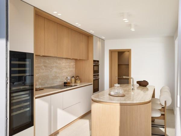 Vente Appartement de luxe Cannes 5 Pièces 210 m²