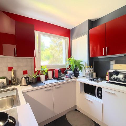 Appartement 3 pièces de 51m2