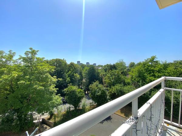 Appartement 3 pièces de 51m2