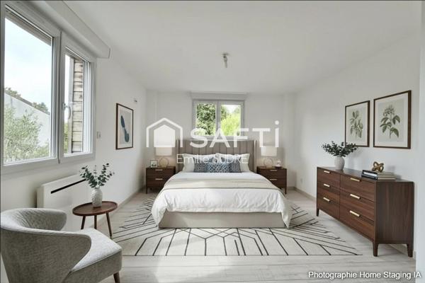 Loft contemporain hyper centre