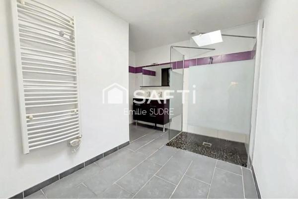 Loft contemporain hyper centre