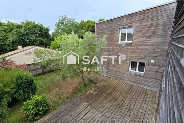 Loft contemporain hyper centre