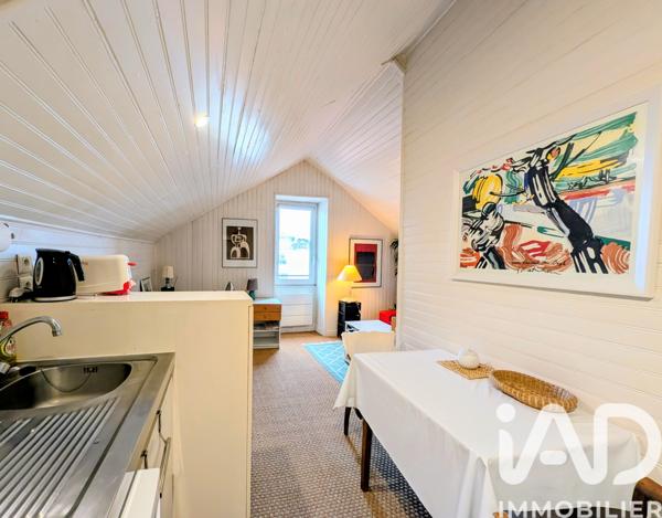 Appartement à vendre 2 pièces 23 m² Nantes