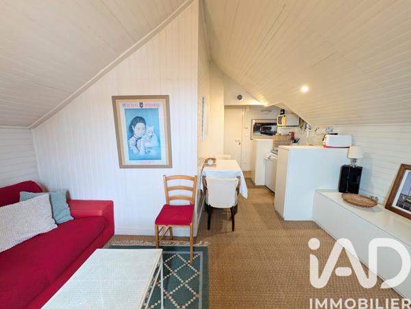 Appartement à vendre 2 pièces 23 m² Nantes