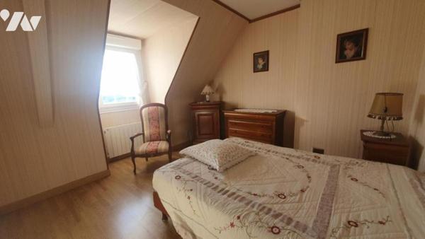 Maison d'habitation dans hameau en campagne