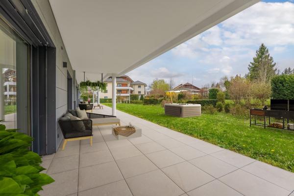 Vente Appartement de luxe Divonne-les-Bains 7 Pièces 268 m²