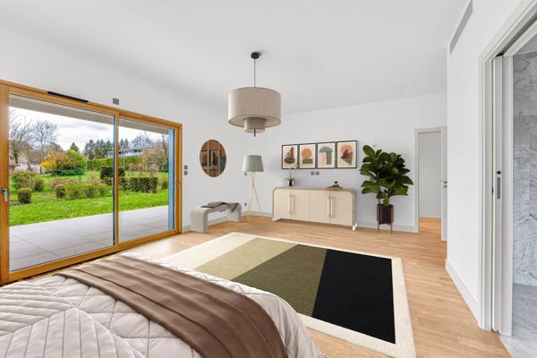 Vente Appartement de luxe Divonne-les-Bains 7 Pièces 268 m²