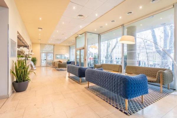 INVESTISSEMENT LOCATIF – Marseille – Résidence Tourisme et d’affaires Zenitude Marseille Saint Charles – 6,29 % de rentabilité