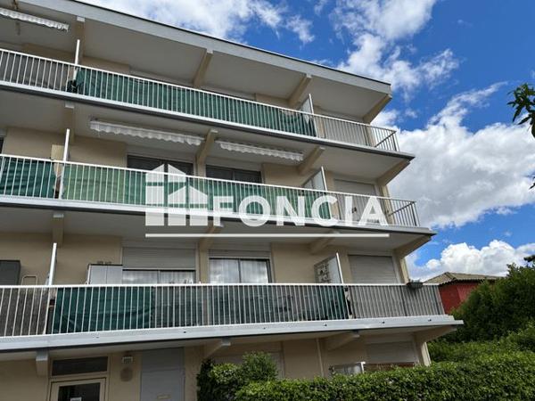 À vendre Studio 26 m² - Lunel 34400