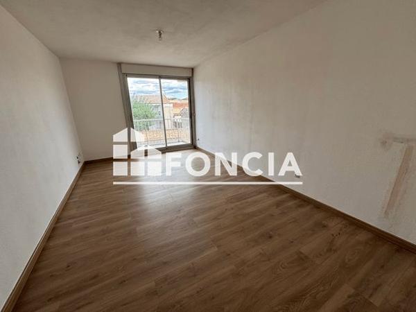 À vendre Studio 26 m² - Lunel 34400