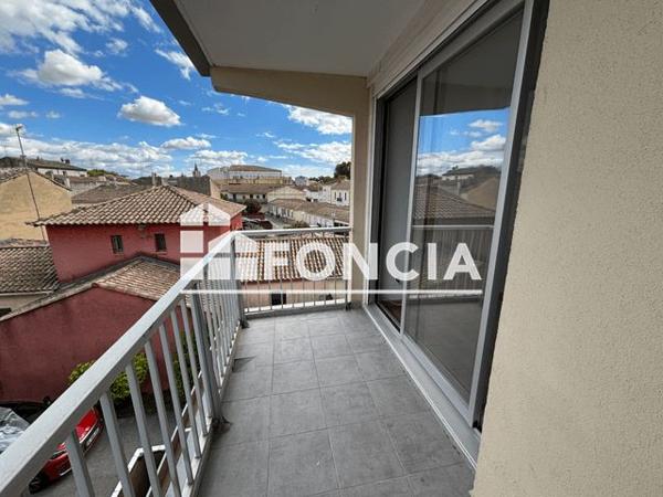 À vendre Studio 26 m² - Lunel 34400