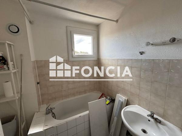 À vendre Studio 26 m² - Lunel 34400