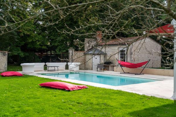 Vente Maison de luxe La Rochelle 8 Pièces 243 m²