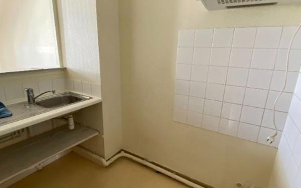 Appartement à louer    2 pièces •  Tours