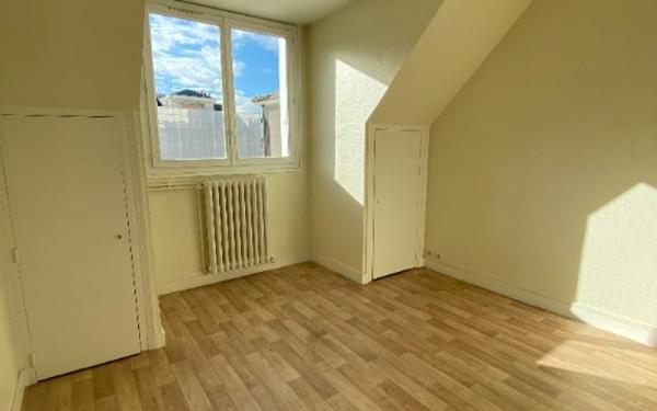 Appartement à louer    2 pièces •  Tours