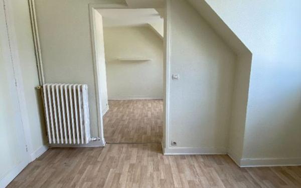 Appartement à louer    2 pièces •  Tours