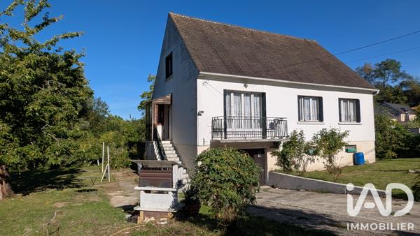 Maison à vendre 6 pièces 128 m² Crépy-en-Valois