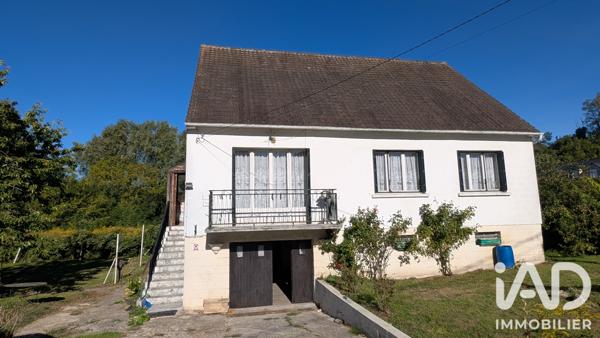 Maison à vendre 6 pièces 128 m² Crépy-en-Valois