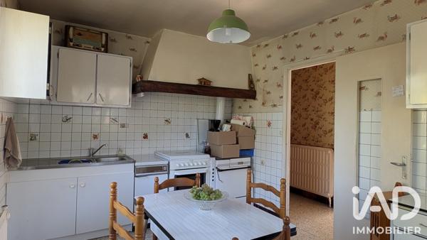 Maison à vendre 6 pièces 128 m² Crépy-en-Valois