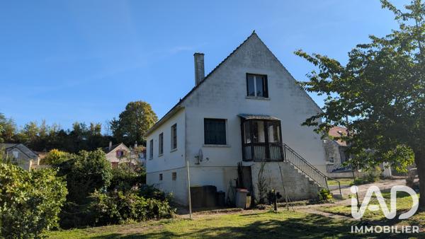 Maison à vendre 6 pièces 128 m² Crépy-en-Valois