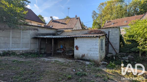 Maison à vendre 6 pièces 128 m² Crépy-en-Valois