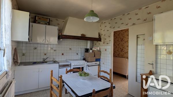 Maison à vendre 6 pièces 128 m² Crépy-en-Valois