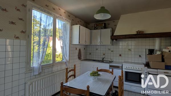 Maison à vendre 6 pièces 128 m² Crépy-en-Valois