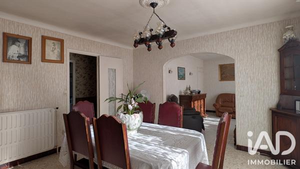 Maison à vendre 6 pièces 128 m² Crépy-en-Valois