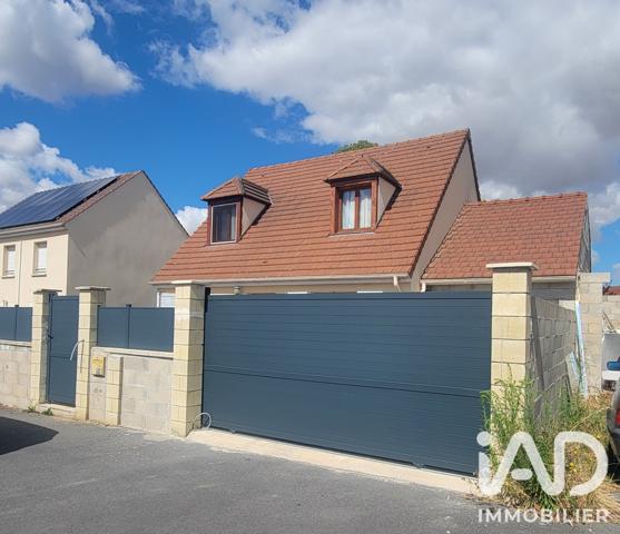 Maison à vendre 4 pièces 86,25 m² Château-Thierry