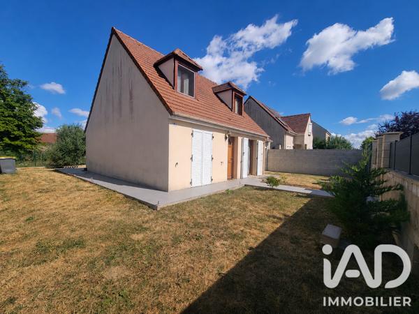 Maison à vendre 4 pièces 86,25 m² Château-Thierry