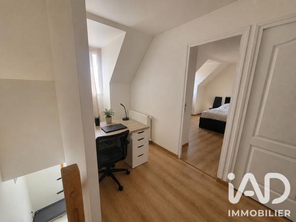 Maison à vendre 4 pièces 86,25 m² Château-Thierry
