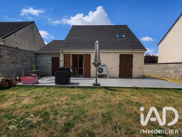 Maison à vendre 4 pièces 86,25 m² Château-Thierry