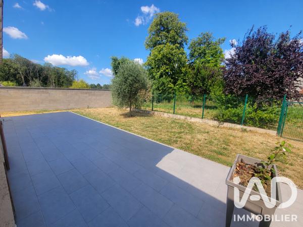 Maison à vendre 4 pièces 86,25 m² Château-Thierry