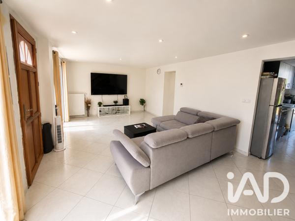 Maison à vendre 4 pièces 86,25 m² Château-Thierry