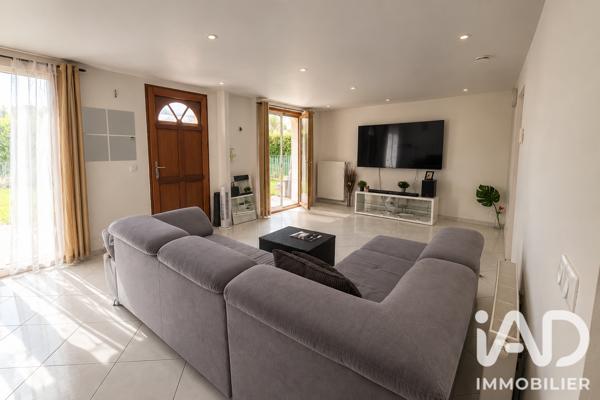 Maison à vendre 4 pièces 86,25 m² Château-Thierry