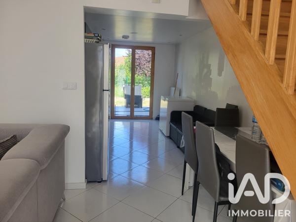 Maison à vendre 4 pièces 86,25 m² Château-Thierry