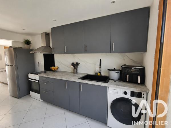 Maison à vendre 4 pièces 86,25 m² Château-Thierry