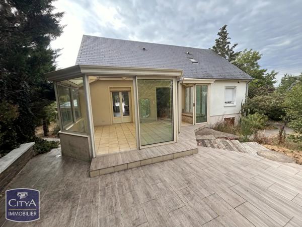 Maison à vendre 7 pièces 228m² Joué-lès-Tours (37300)