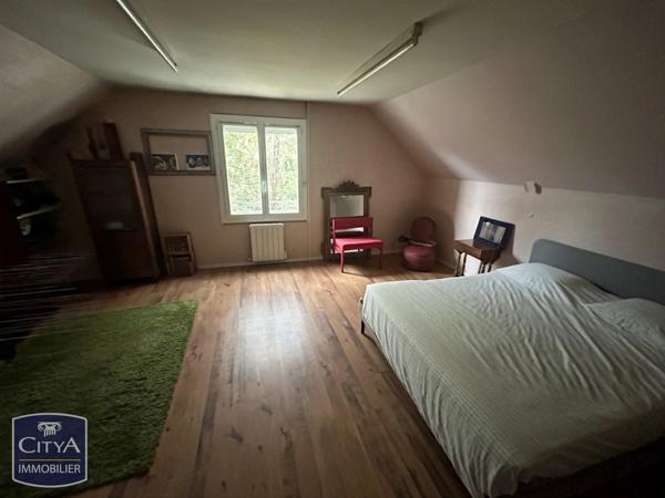 Maison à vendre 7 pièces 228m² Joué-lès-Tours (37300)