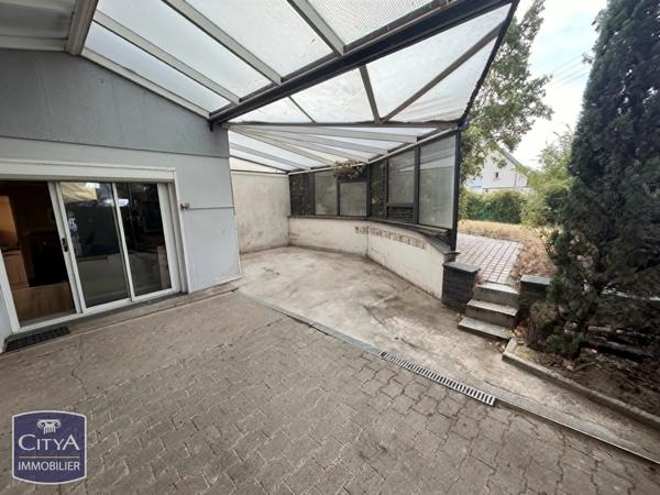 Maison à vendre 7 pièces 228m² Joué-lès-Tours (37300)