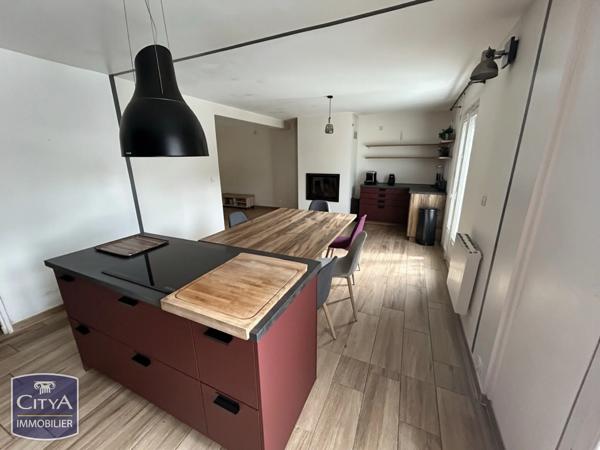 Maison à vendre 7 pièces 228m² Joué-lès-Tours (37300)