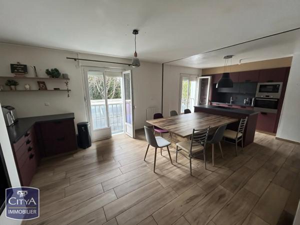 Maison à vendre 7 pièces 228m² Joué-lès-Tours (37300)