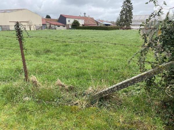 A VENDRE dans un sympathique village, entre CRECY EN PONTHIEU et SAINT RIQUIER, à 10 minutes d'...