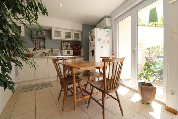 Charmante maison de 70 m² avec terrasse et jardin