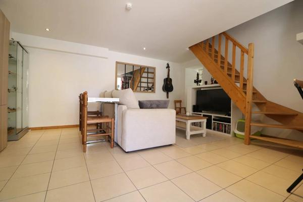 Charmante maison de 70 m² avec terrasse et jardin