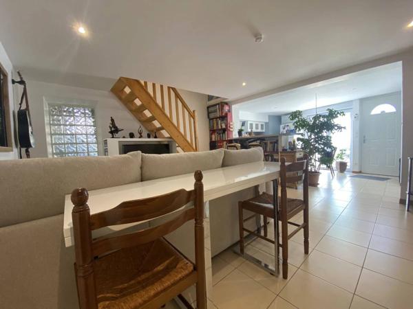 Charmante maison de 70 m² avec terrasse et jardin